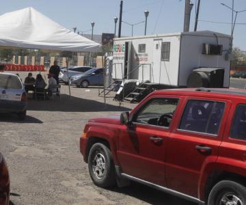 Estos son los módulos para regularizar los vehículos pafas en Sonora