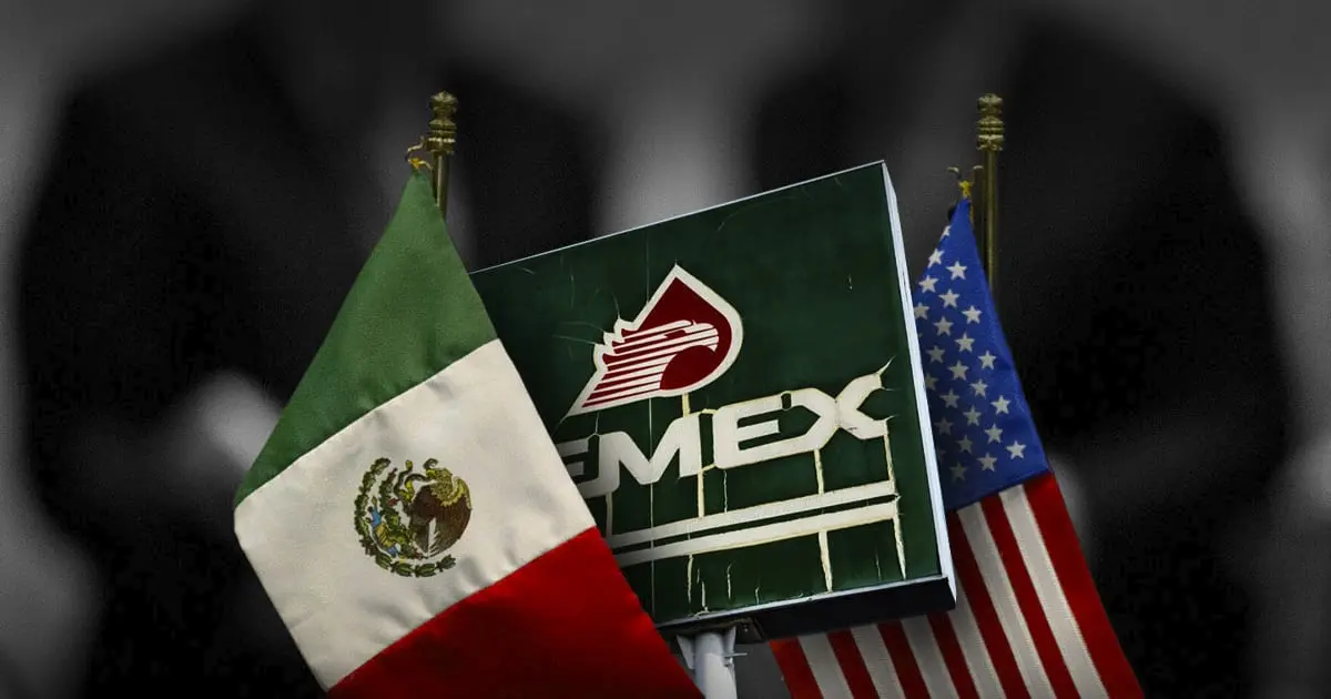 Anuncia AMLO desaparición de Pemex internacional