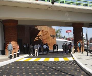 Puente del Yaki no sufrió daño estructural tras sismo en CDMX