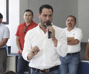 Reprueba PAN decisión de Raúl Paz por aceptar cargo en Morena