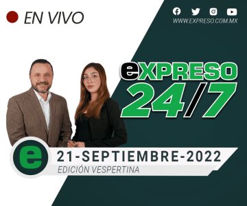 En vivo | Expreso 24/7 Edición vespertina