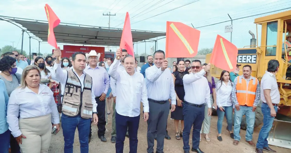 Modernizan salida a Bahía de Kino