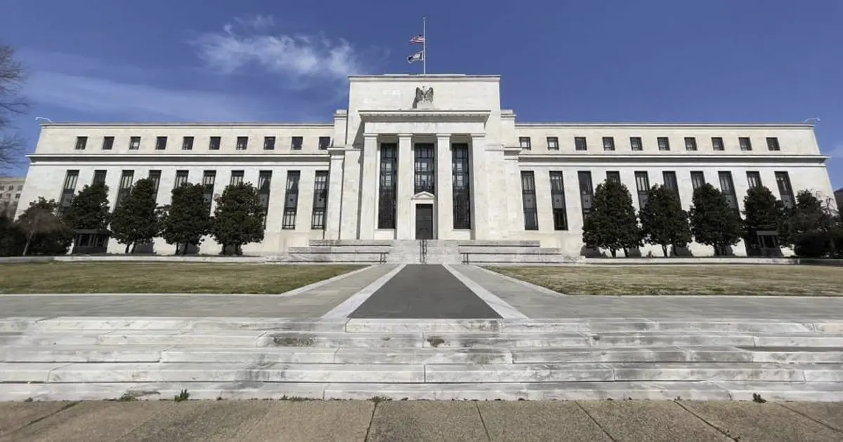 Reserva Federal de Estados Unidos sube sus tasas otros 75 puntos base