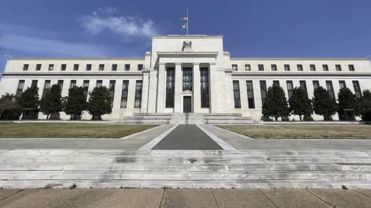Reserva Federal de Estados Unidos sube sus tasas otros 75 puntos base