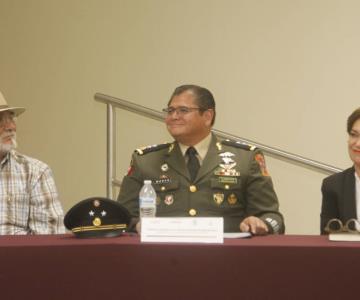 General Héctor Francisco Morán imparte conferencia sobre Seguridad Nacional