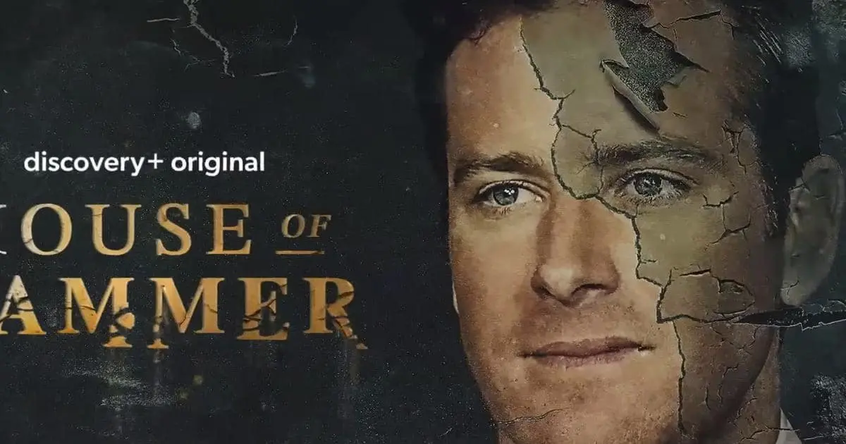 Expareja de Armie Hammer opina sobre House of Hammer