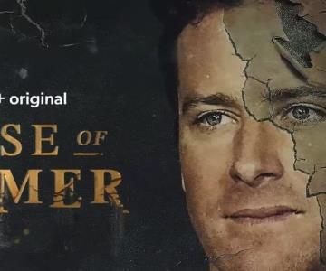 Expareja de Armie Hammer opina sobre House of Hammer