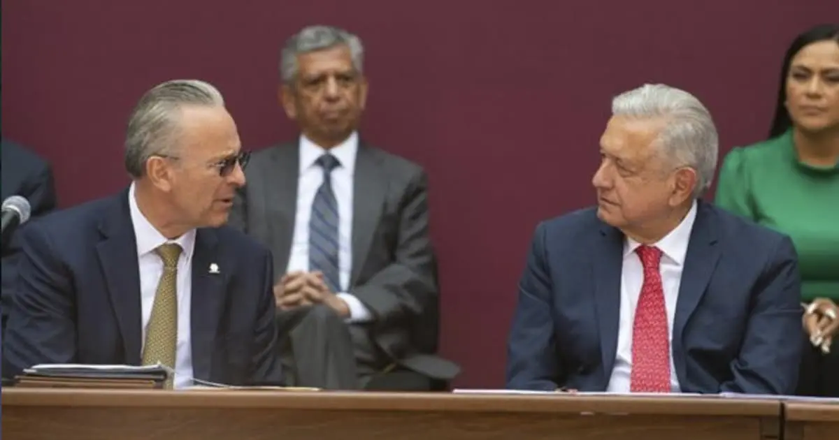 Llega AMLO a acuerdo antiinflacionario con empresarios