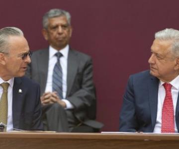 Llega AMLO a acuerdo antiinflacionario con empresarios