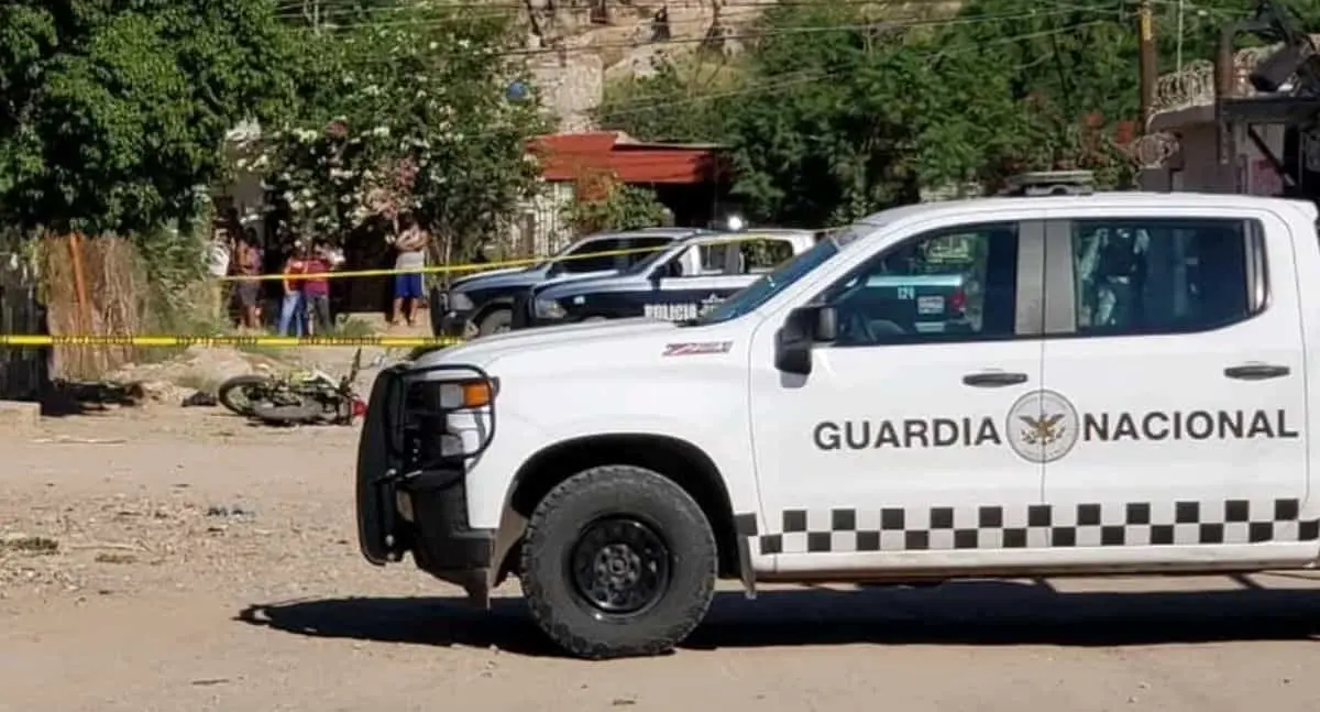Fiscalía investiga ataque armado contra policía de Empalme