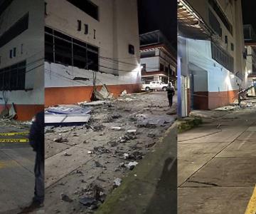 Nuevo sismo de 6.9 grados en el centro de México deja dos muertos