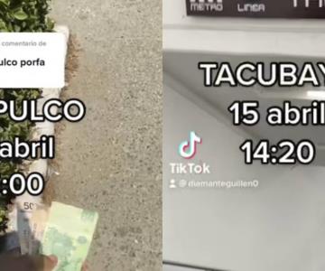 El Robin Hood de la Ciudad de México está en TikTok