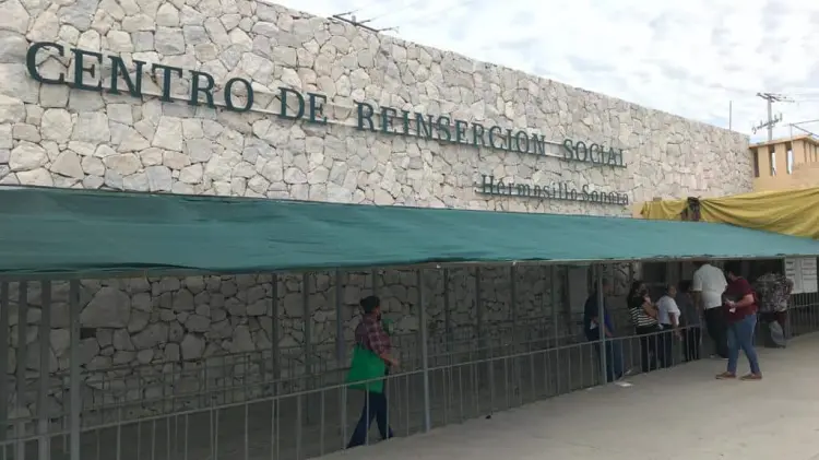 Cereso I opera con normalidad tras incendio