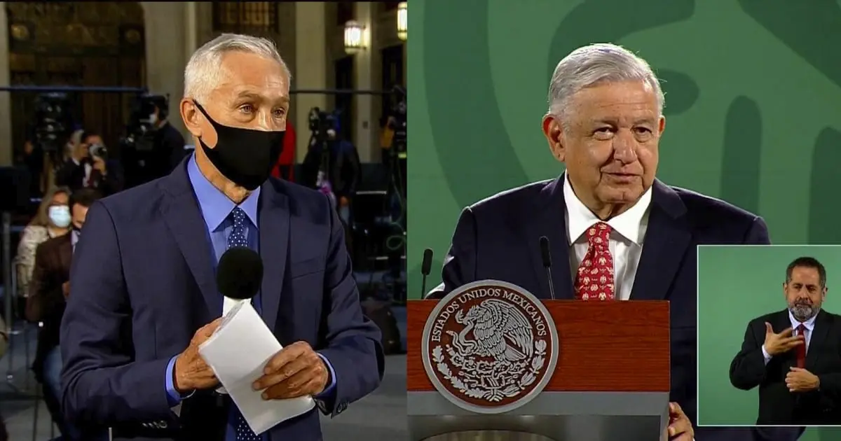 AMLO y Jorge Ramos vuelven a enfrentarse