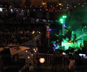 Música y buena bebida, combo perfecto en el Festival de Cerveza