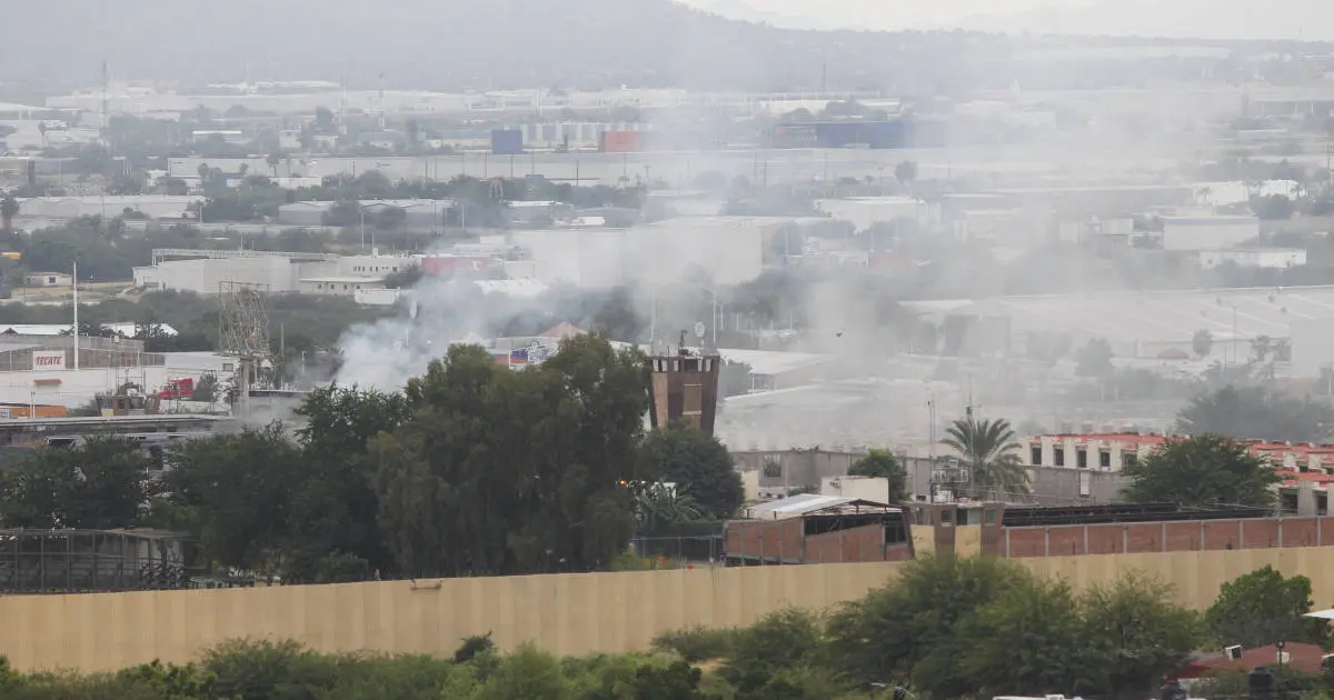 Incendio en Cereso apunta a un cortocircuito: UEPC