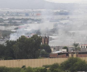 Incendio en Cereso apunta a un cortocircuito: UEPC