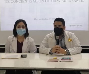 ¿Cómo detectar el cáncer infantil? Estos son los síntomas más comunes