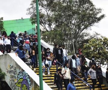 Descarta UNAM presencia de bomba en FCPyS