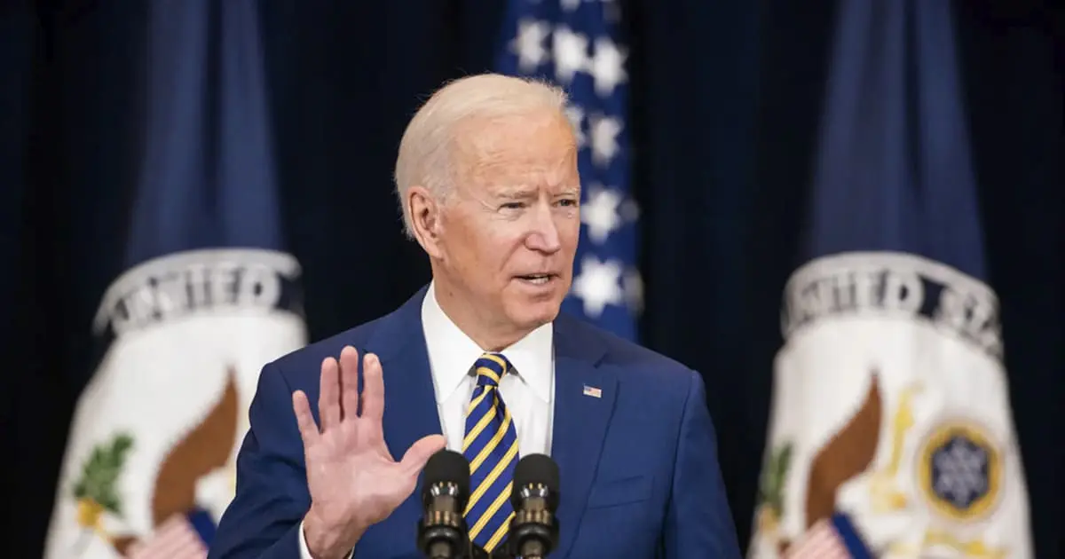 Esta declaración de Joe Biden dejó conmocionados a todos