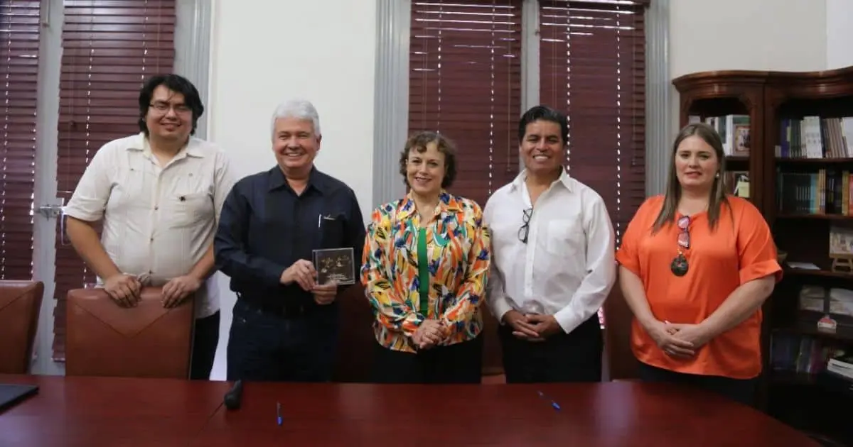 ISC y Cobach colaboran para llevar el arte a los salones de clase