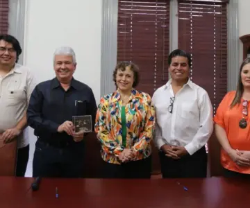 ISC y Cobach colaboran para llevar el arte a los salones de clase