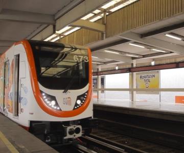 Muestra Sheinbaum avances de remodelación de la Línea 1 del Metro