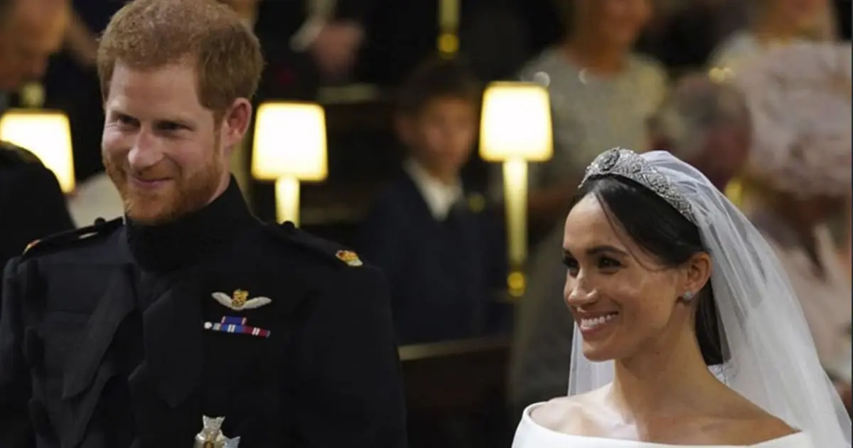 Actitudes de Meghan molestaron a Isabel II previo a la boda