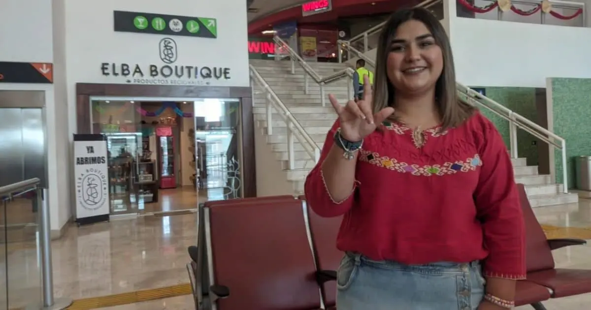 Ysela invita a aprender lenguaje de señas en apoyo a comunidad sorda