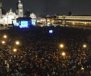 Estas son las estaciones del metro que cerrarán por concierto del Zócalo