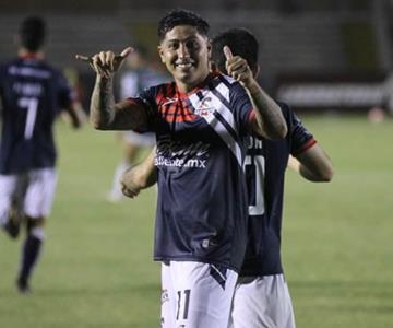 Cimarrones cierra semana de seis puntos tras vencer a Pumas Tabasco