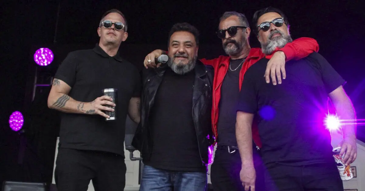 Quiten el trap, que muera el reggeton: el nuevo mensaje de Molotov