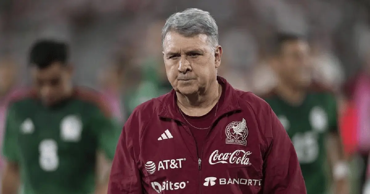 Tata Martino revela la razón de su ausencia en el Rose Bowl