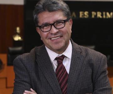 Buscará Ricardo Monreal ser candidato presidencial