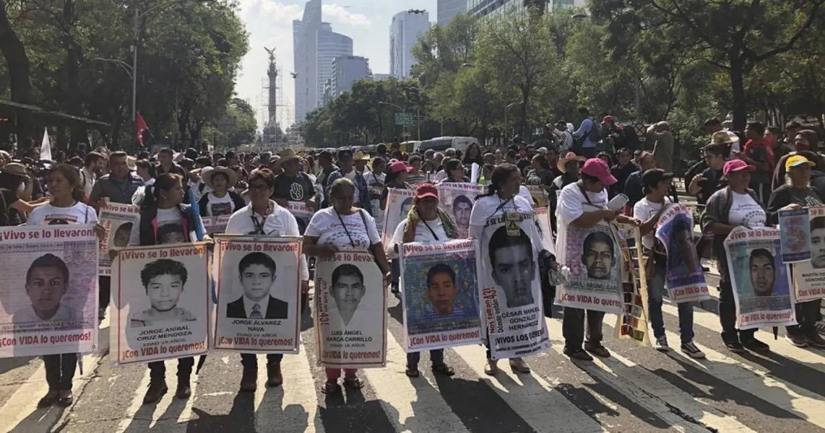 FGR investiga a exmagistrada por desaparición de videos del caso Ayotzinapa