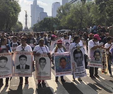 Alternativas viales que habrá por las marcha de Ayotzinapa