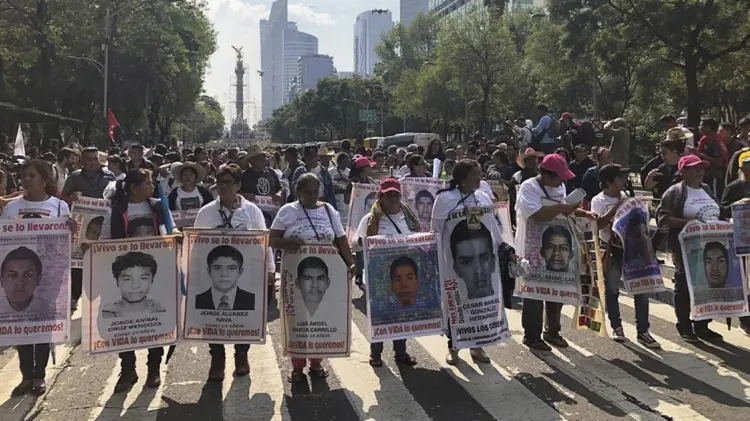FGR investiga a exmagistrada por desaparición de videos del caso Ayotzinapa