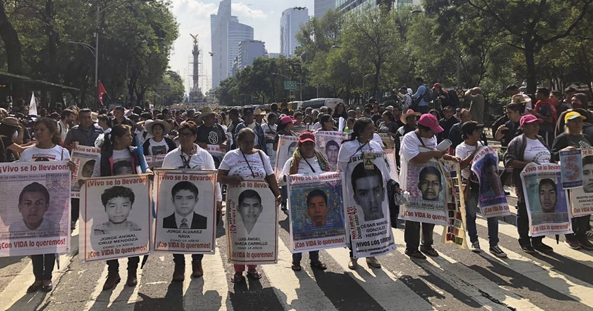 Claudia Sheinbaum anuncia nuevas líneas de investigación en caso Ayotzinapa