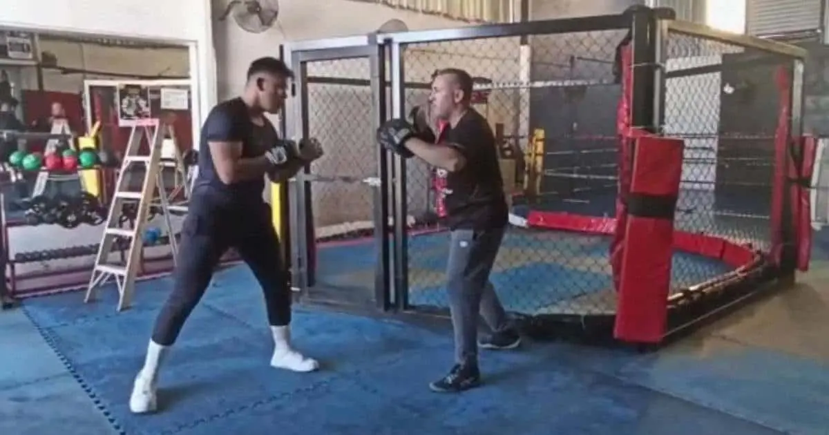 El kickboxing despierta interés en los hermosillenses