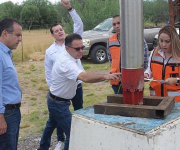 Inician modernización de bombas para pozos de agua en Hermosillo