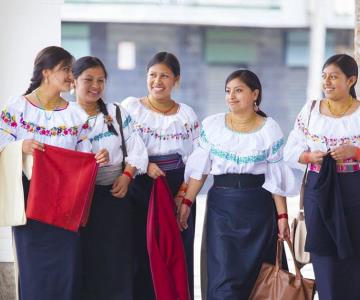 Abren taller para concientización sobre el racismo a mujeres