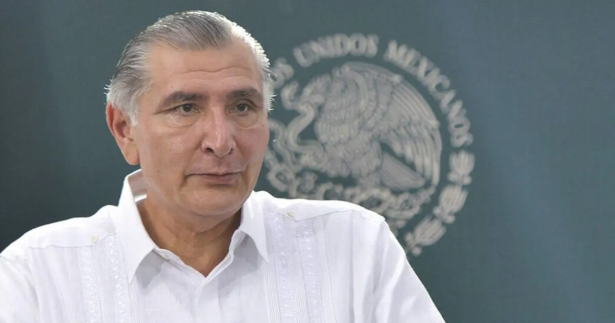 Rechaza Adán Augusto promover política de chantaje en Senado
