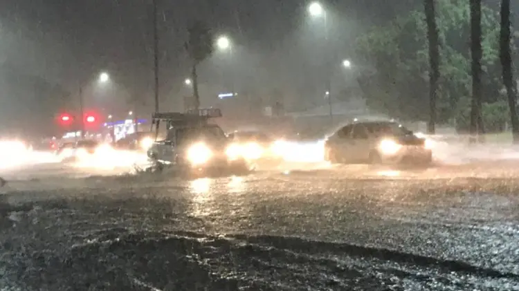 El año de 2021 fue el primero con más precipitaciones y el segundo fue el 2015. (Foto: Archivo).