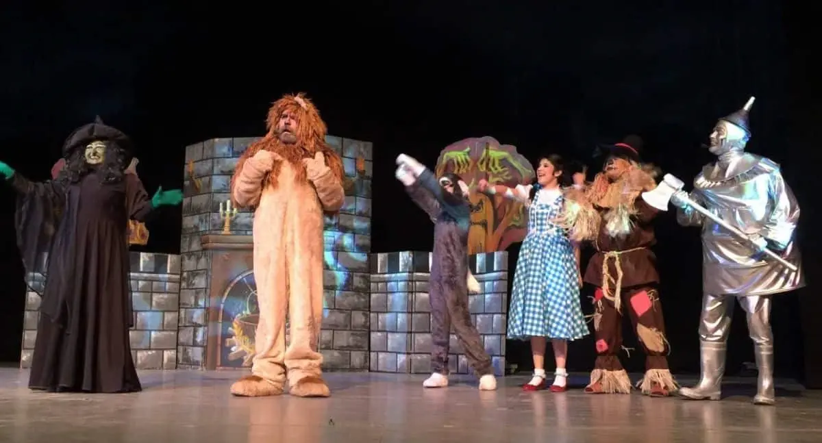Teatro celebra dos décadas ofreciendo clásicos infantiles