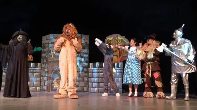 Teatro celebra dos décadas ofreciendo clásicos infantiles