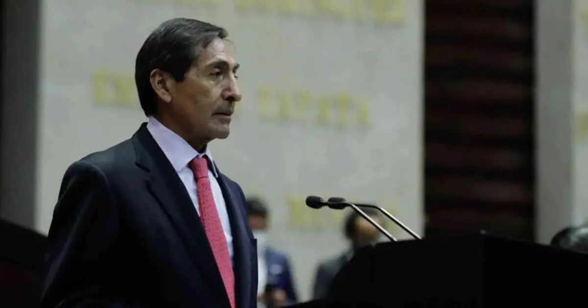 No somos adivinos: titular de Hacienda defiende PIB de 3%