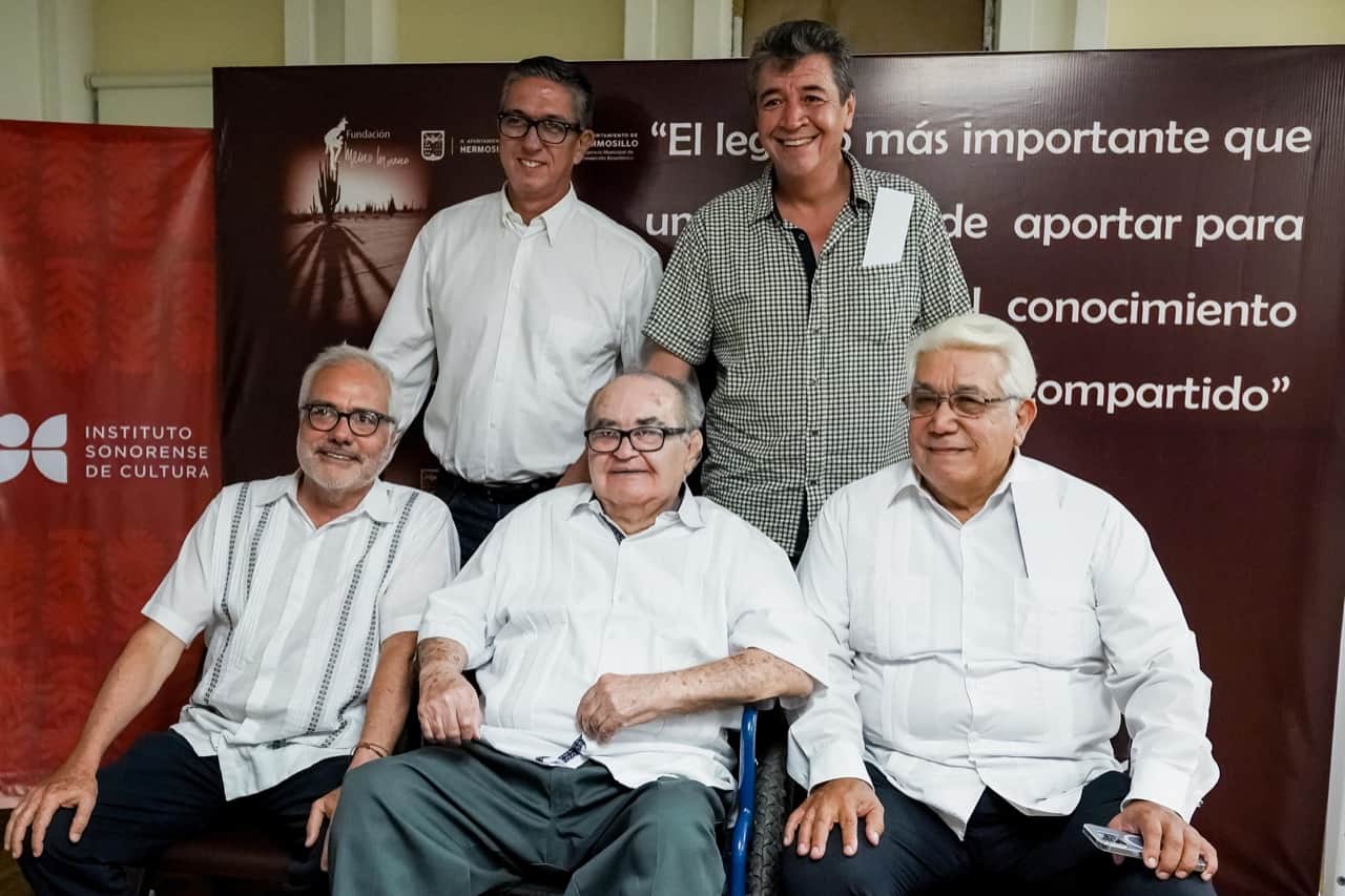 Celebran trayectoria de Memo Moreno