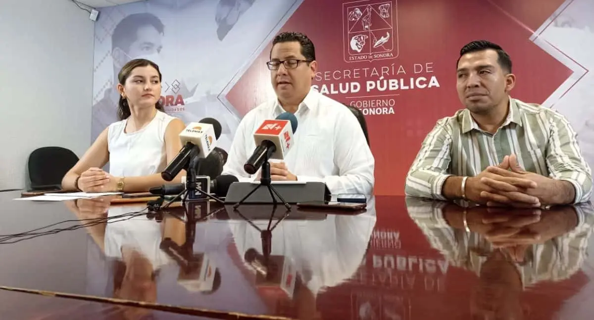 Van 550 casos de dengue: Ssa