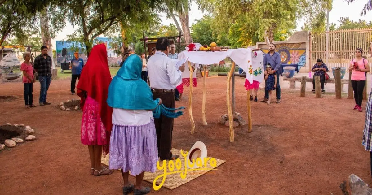Celebrarán presentación de actividades yaquis en Cócorit