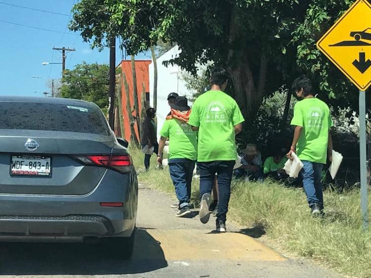 “Lo que traes llévatelo”: impulsan campaña de limpieza en Bahía de Kino